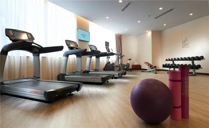 Чэнду: Dorsett Chengdu
