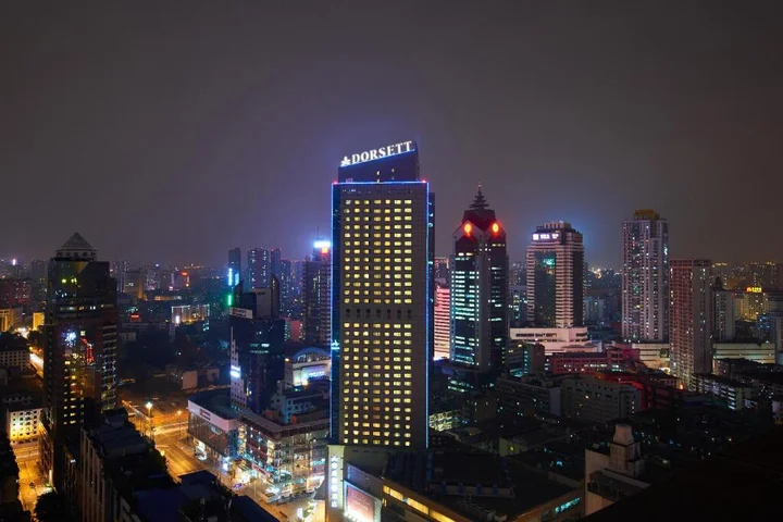 Чэнду: Dorsett Chengdu