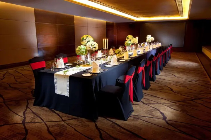 Чэнду: Dorsett Chengdu