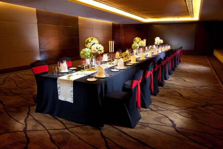 Чэнду: Dorsett Chengdu