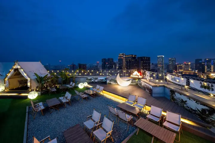 Чэнду: Dorsett Chengdu