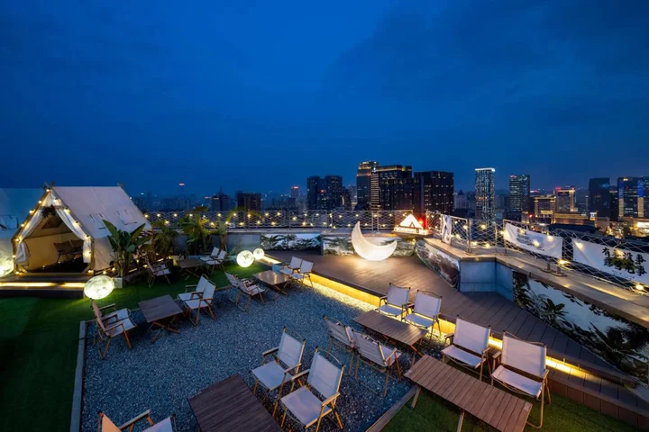 Чэнду: Dorsett Chengdu