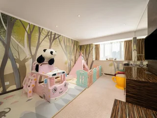 Чэнду: Dorsett Chengdu