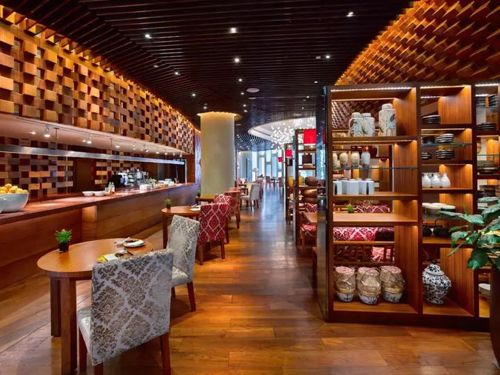 Шанхай: Andaz Xintiandi, Shanghai, By Hyatt