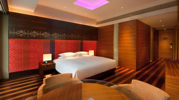Шанхай: Andaz Xintiandi, Shanghai, By Hyatt