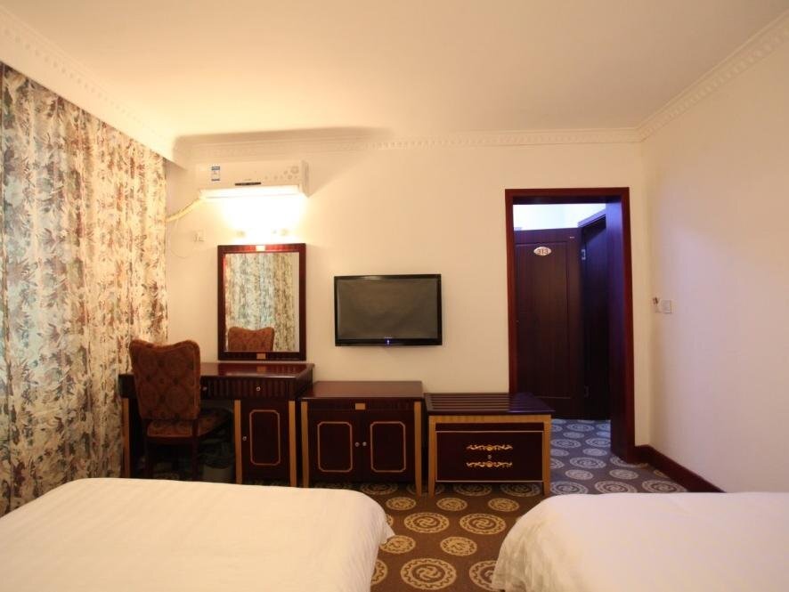 Цзючжайгоу: Zhuoma Youth Hotel