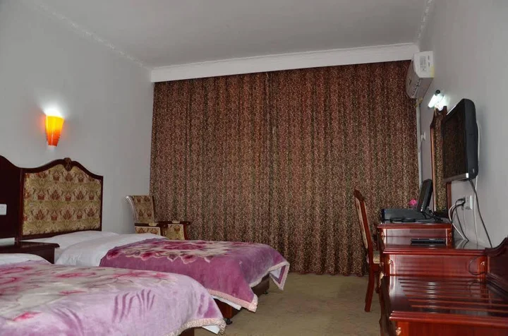 Цзючжайгоу: Jiuzhaigou Hostel C