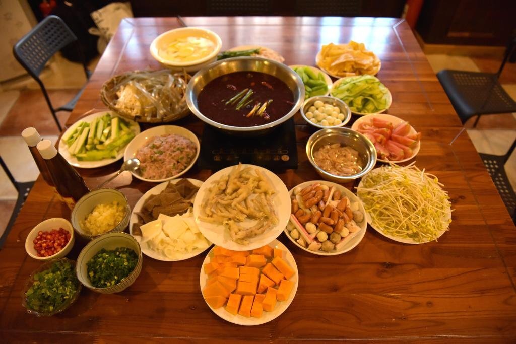 Чунцин: Chongqing Travelling With Hostel Jiefangbei Branch