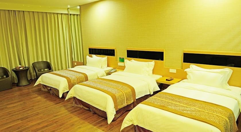 Чжаньцзян: Harbour Plaza Holiday Hotel