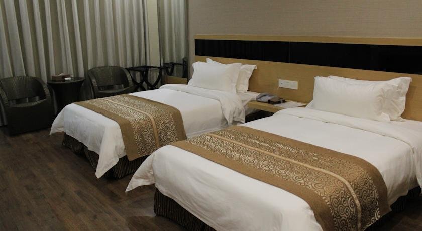 Чжаньцзян: Harbour Plaza Holiday Hotel