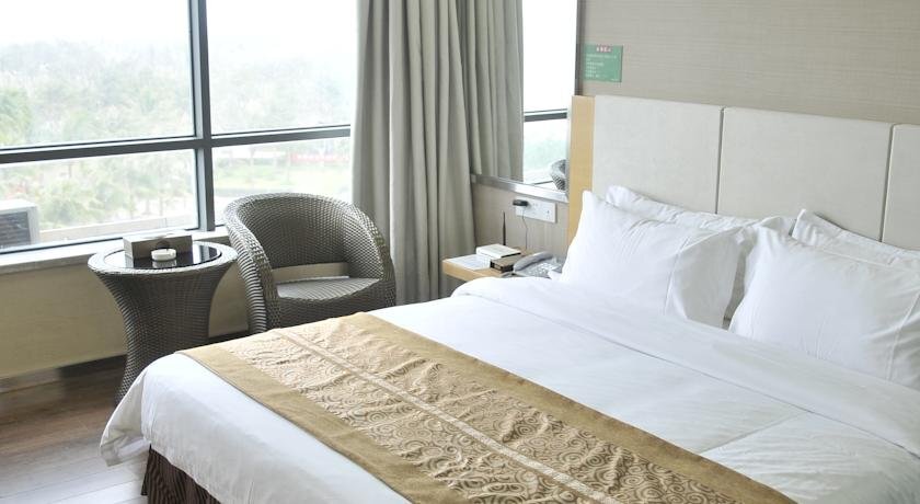 Чжаньцзян: Harbour Plaza Holiday Hotel