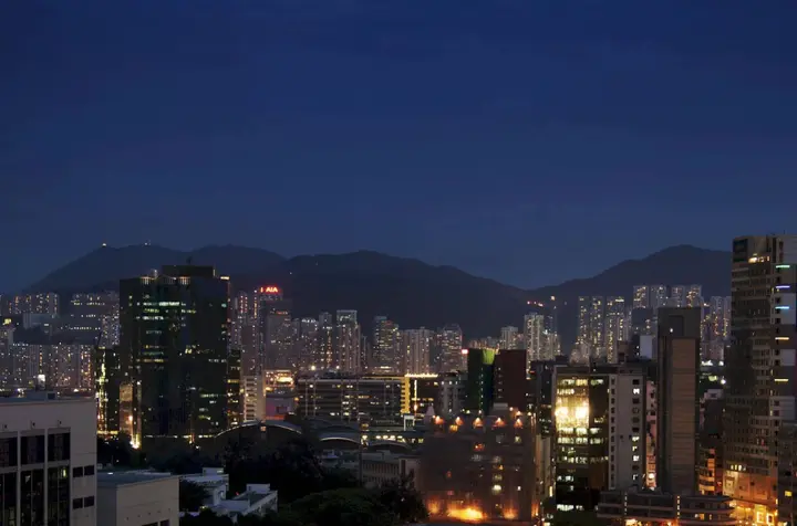 Гонконг: Travelodge Kowloon