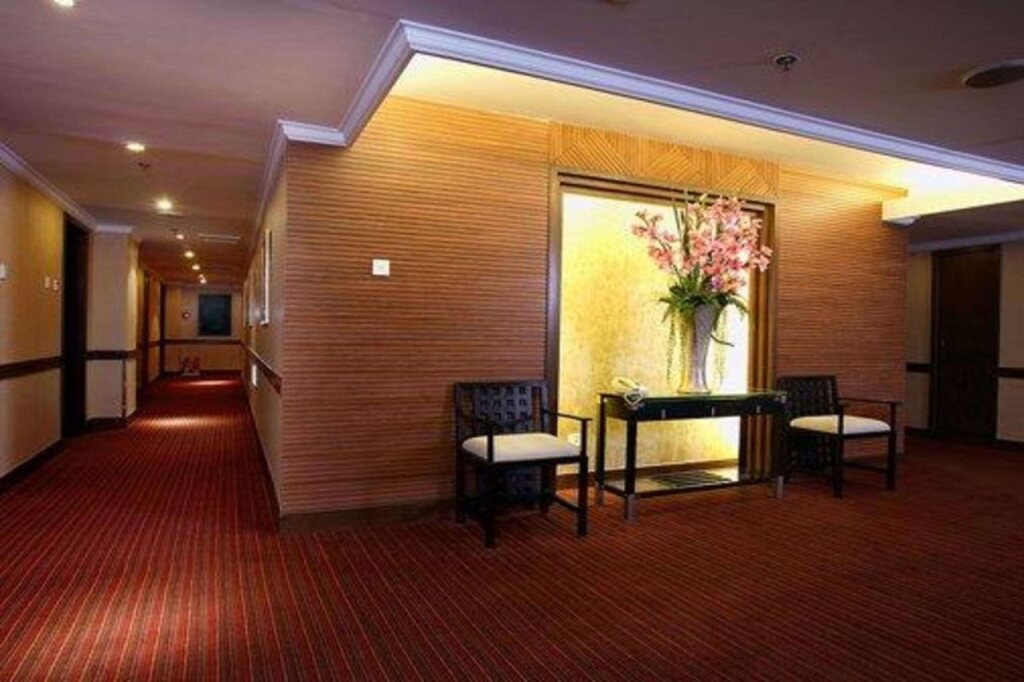 Пекин: Comfort Inn & Suites