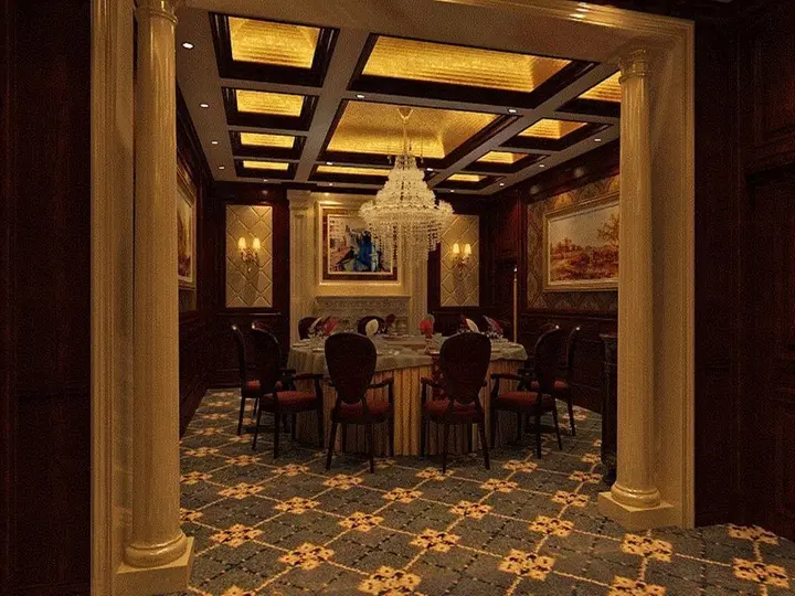 Хулун-Буир: Romantic Holiday Hotel