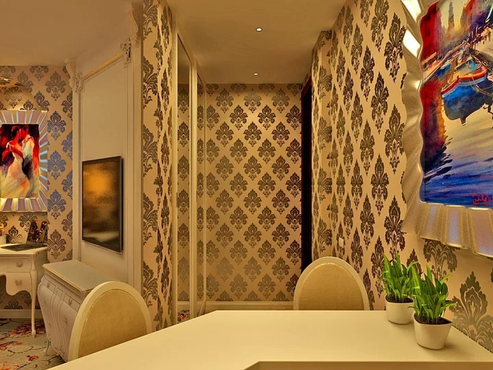 Хулун-Буир: Romantic Holiday Hotel
