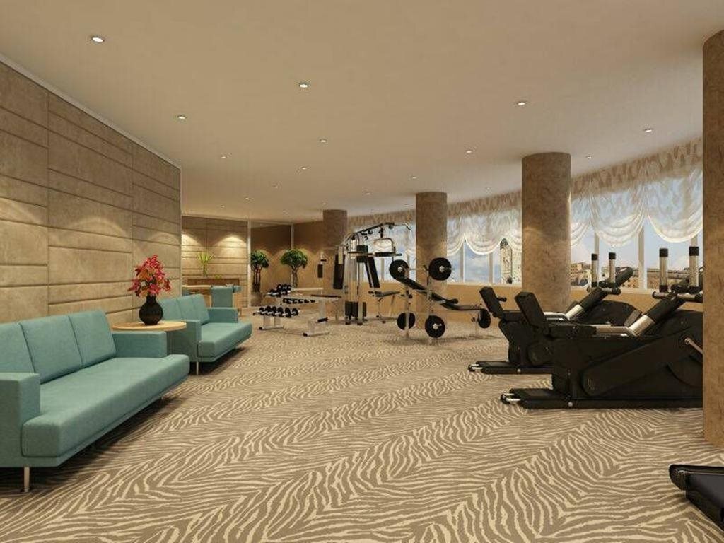 Хулун-Буир: Romantic Holiday Hotel