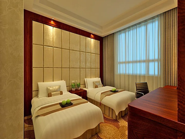 Хулун-Буир: Romantic Holiday Hotel