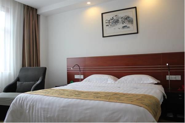 Хуаншань: Huangshan Beidou Hotel