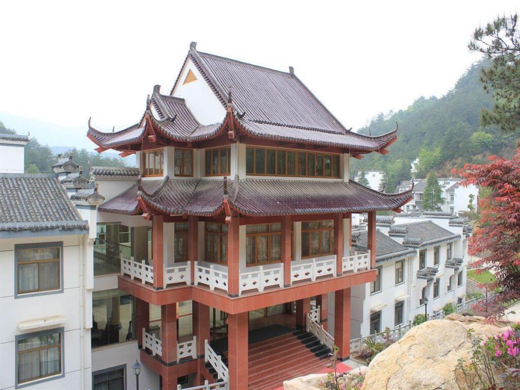 Хуаншань: Huangshan Beidou Hotel