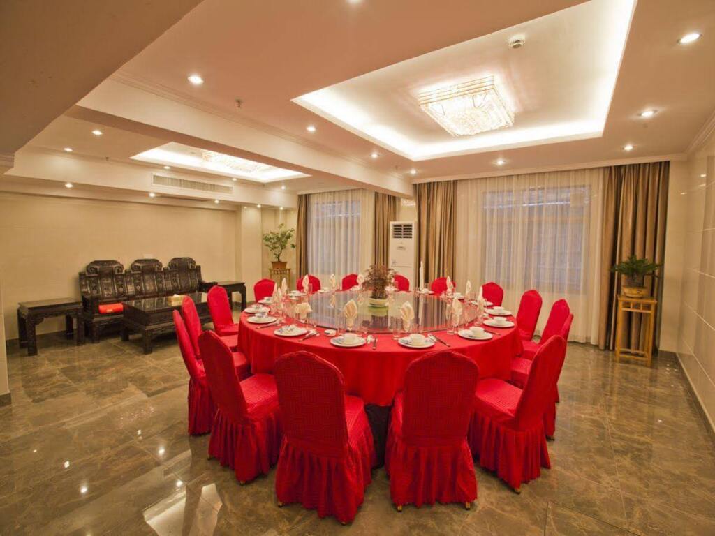 Хуаншань: Huangshan Beidou Hotel