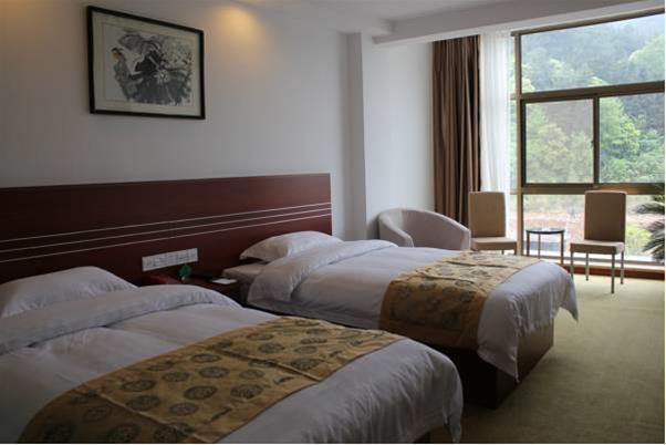 Хуаншань: Huangshan Beidou Hotel