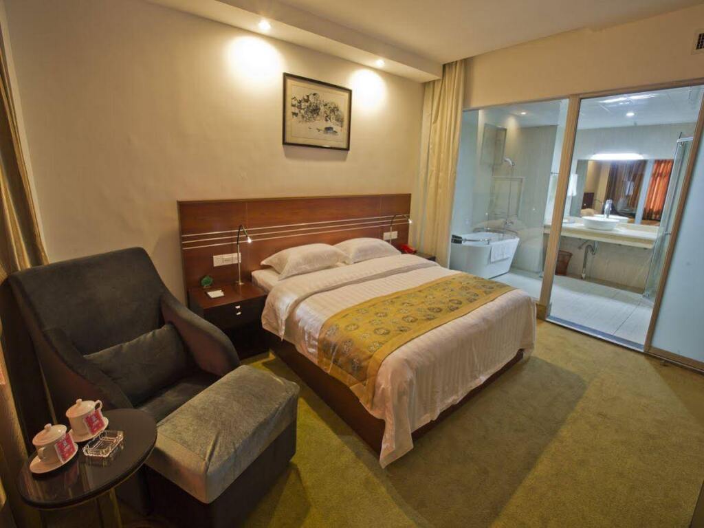 Хуаншань: Huangshan Beidou Hotel