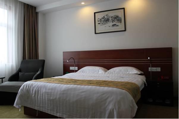 Хуаншань: Huangshan Beidou Hotel