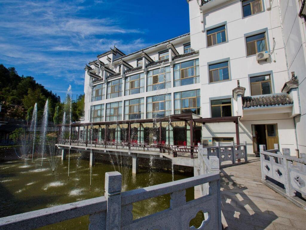 Хуаншань: Huangshan Beidou Hotel