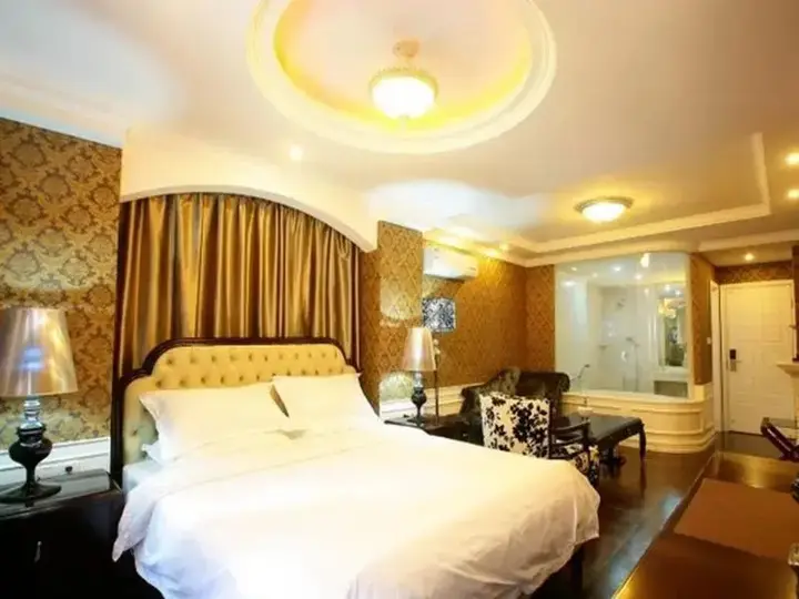 Сямынь: Hotel Conch of Xiamen Gulangyu