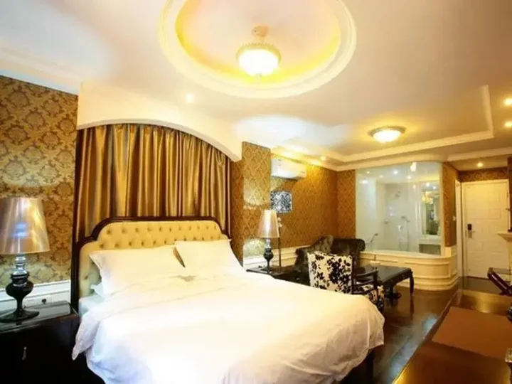 Сямынь: Hotel Conch of Xiamen Gulangyu