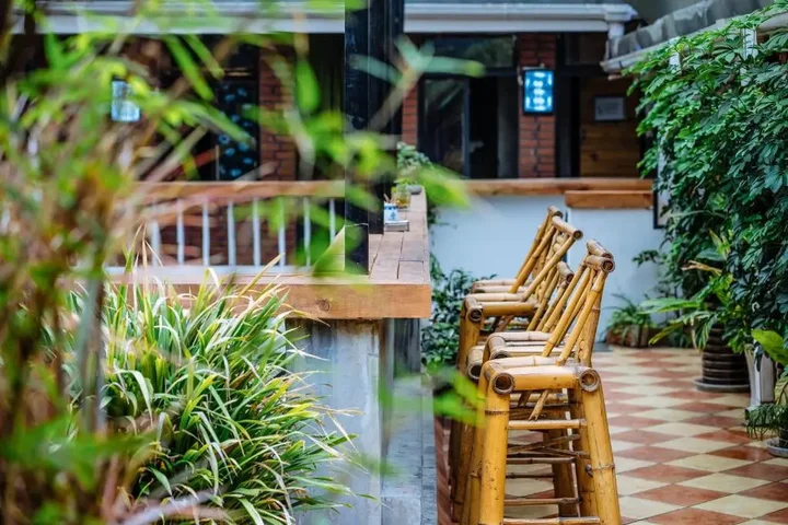 Чэнду: Chengdu Mix Hostel