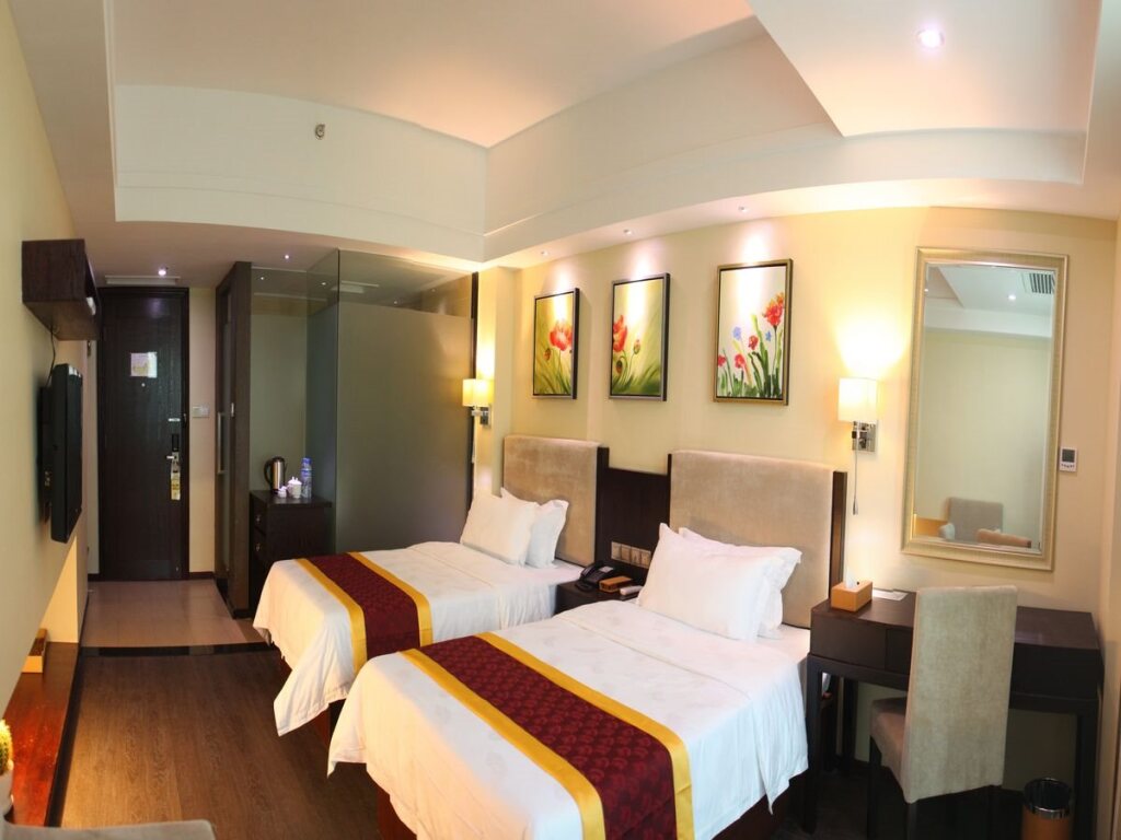Сямынь: Xian Jinling Hotel