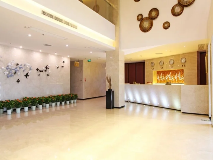 Сямынь: Xian Jinling Hotel