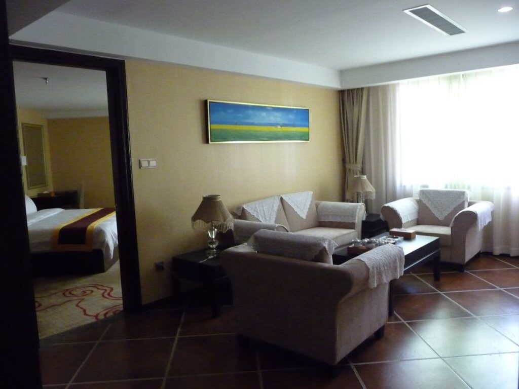 Сямынь: Xian Jinling Hotel