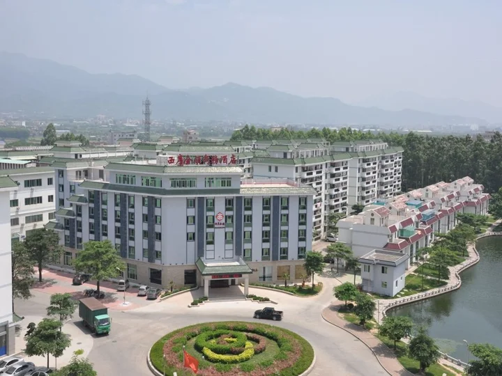 Сямынь: Xian Jinling Hotel