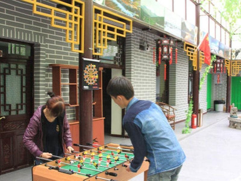 Синин: Qinghai Hengyu International Youth Hostel