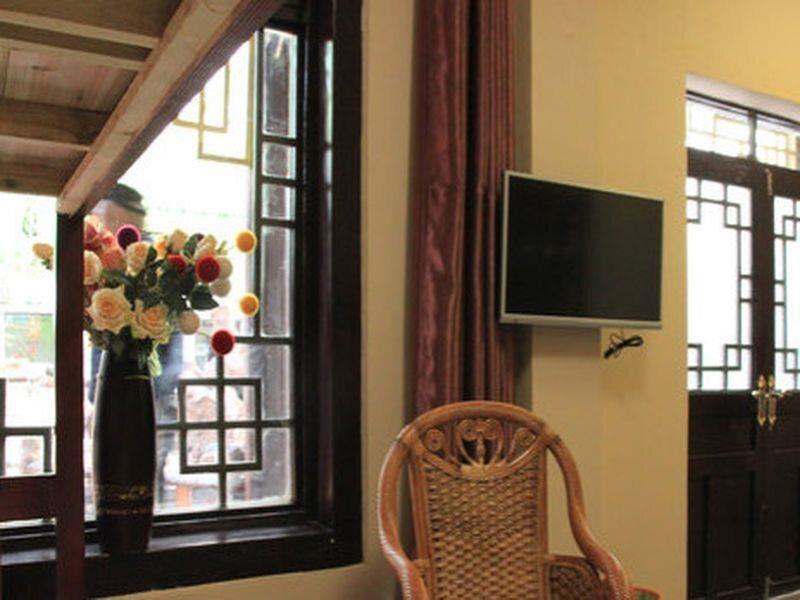 Синин: Qinghai Hengyu International Youth Hostel