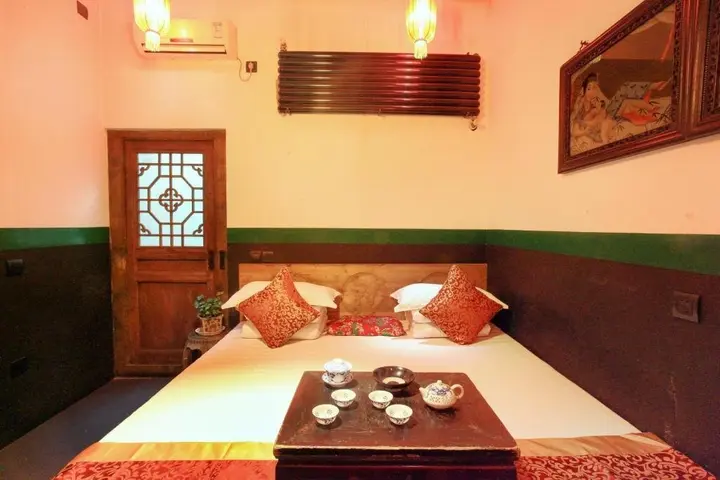 Цзиньчжун: Pingyao Tianyuankui Hotel