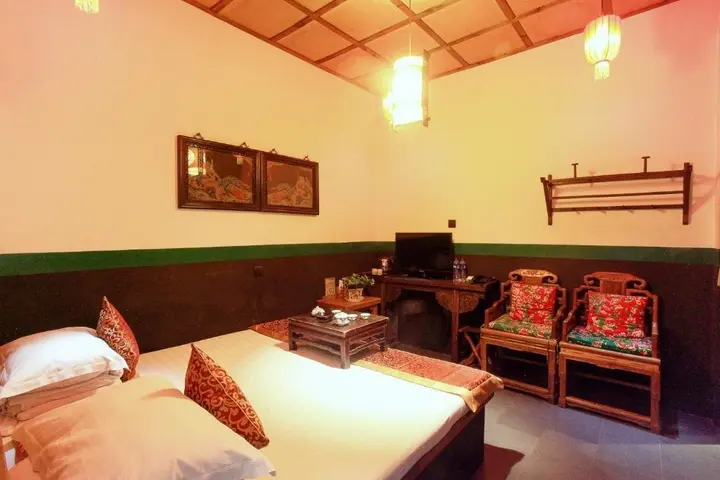 Цзиньчжун: Pingyao Tianyuankui Hotel