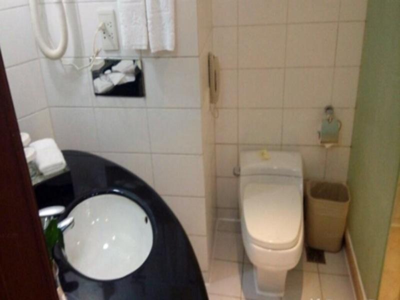 Сямынь: Jinwei Hotel Xiamen Zhongshan Road