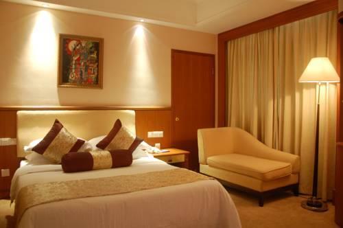 Сямынь: Jinwei Hotel Xiamen Zhongshan Road