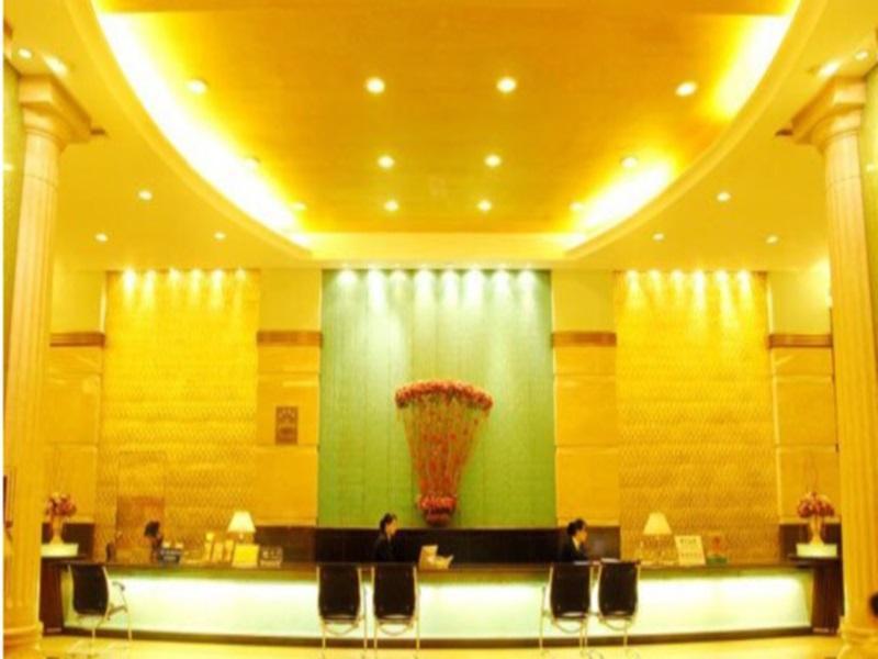 Сямынь: Jinwei Hotel Xiamen Zhongshan Road