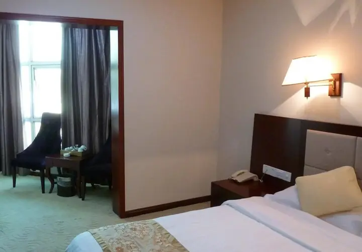 Сямынь: The Bashan Hotel