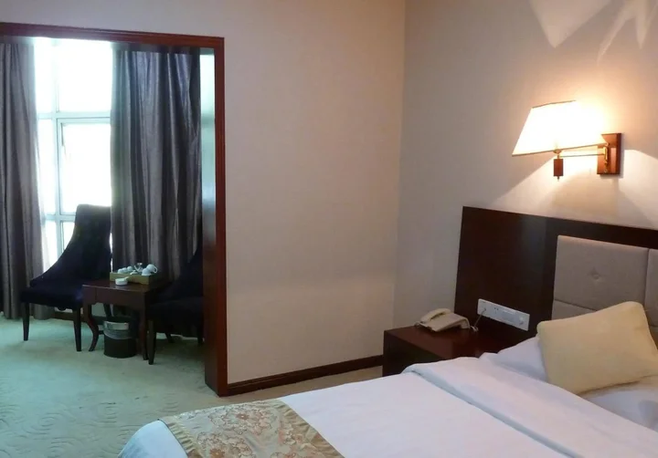 Сямынь: The Bashan Hotel