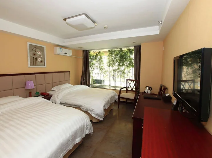 Сямынь: The Bashan Hotel