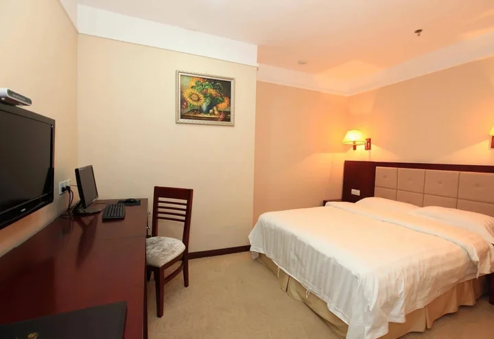 Сямынь: The Bashan Hotel