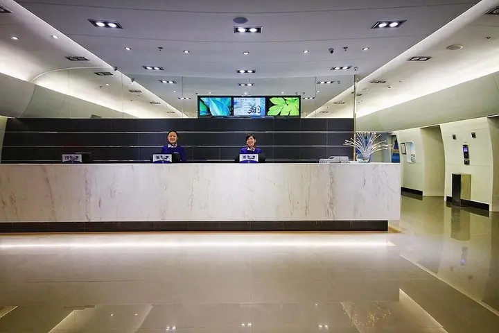 Чанчжоу: Plive FLY Aviation Theme Hotel