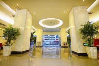 Чанчжоу: Plive FLY Aviation Theme Hotel