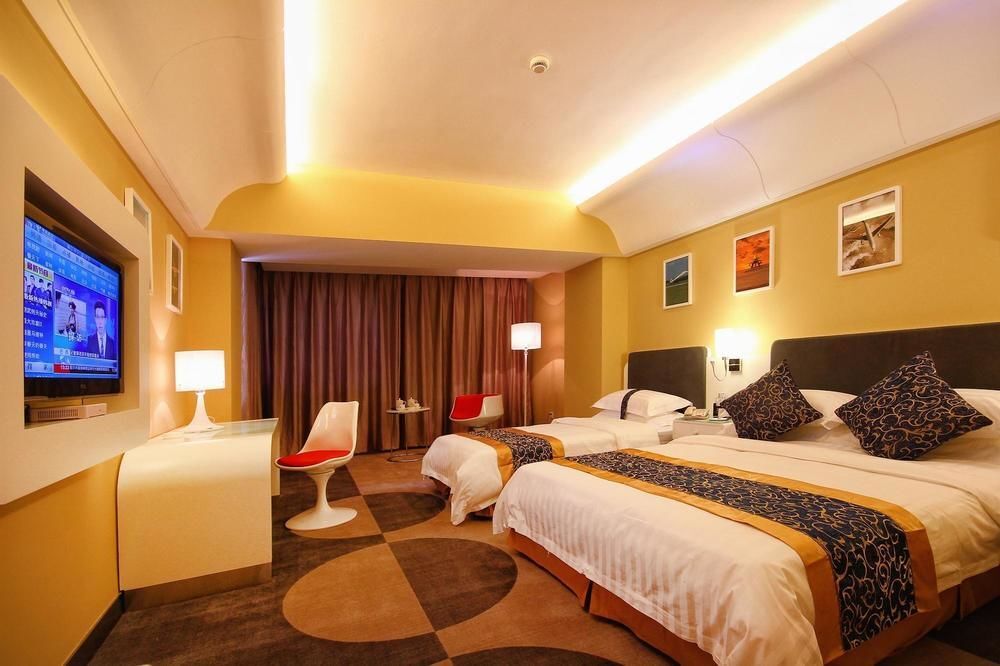 Чанчжоу: Plive FLY Aviation Theme Hotel