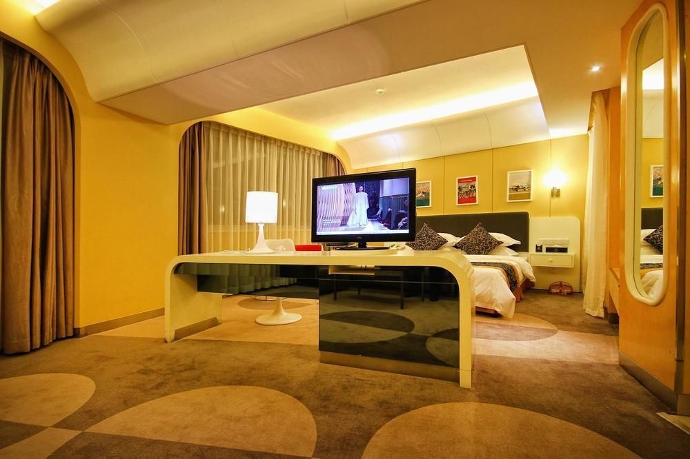 Чанчжоу: Plive FLY Aviation Theme Hotel